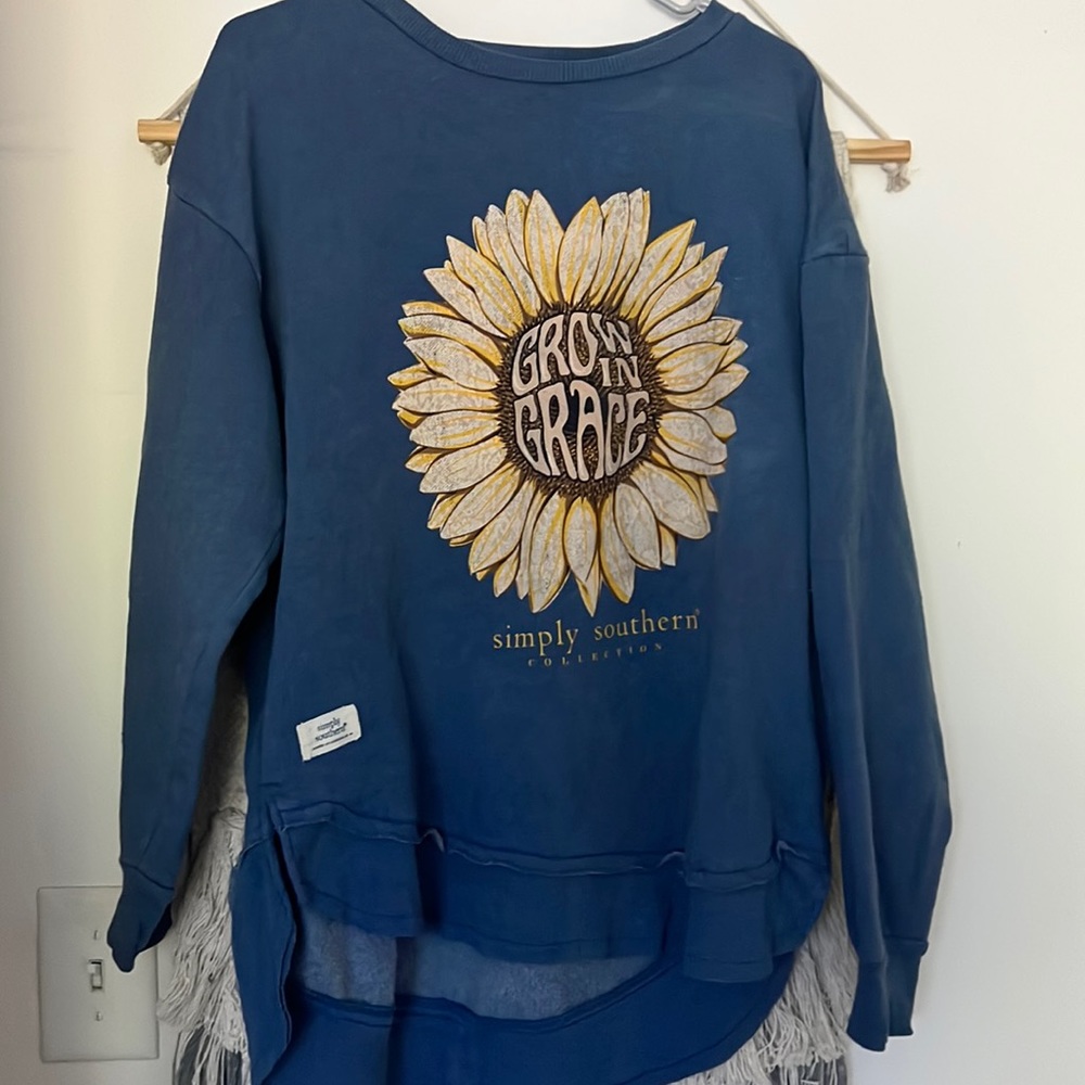 Simply southern sweatshirt